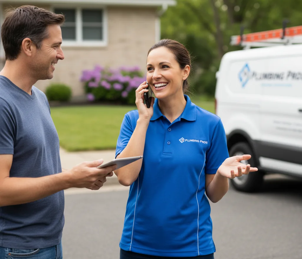 Grant Plumbing customer support in Dardenne Prairie