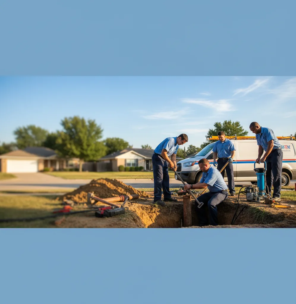 Water Heater Repair & Plumber in Dardenne Prairie